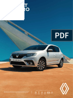 SANDERO Ebrochure