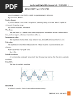 BECL305 Manual Complete