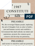 1987 Constitution