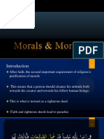 6 Moral & Morality