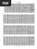 CENTURIA Score and Parts