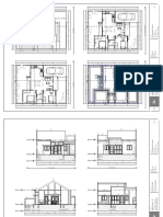 House Plan 01c