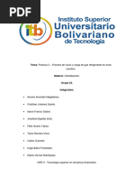 Practica 2 - Climatizacion