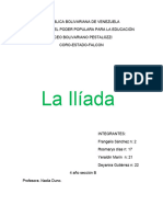 La Iliada Troya