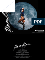 Digital Booklet - Future Nostalgia (The Moonlight Edition)