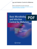 Basic Microbiology and Infection Control For Midwives., 978-3030020255