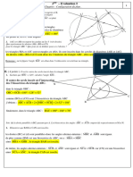 Correction 2nde. Eval 5.08