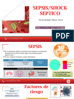 Sepsis, Shock Septico