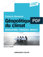 Geopolitique Du Climat