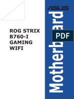 E21225 Rog Strix B760