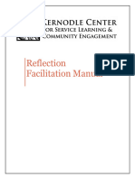 Updated Reflection Manual