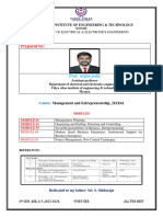 M&e 21ee61 Complete Notes QB Vtu Papers by Arjun Joshi Eee Vviet.