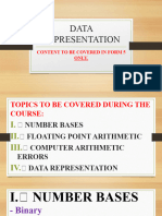 1.data Representation A Level