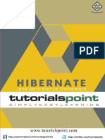 Hibernate Tutorial