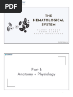 The Hematological System6132024