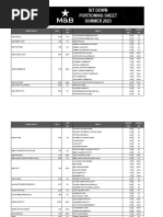 M&B SD - Portioning Sheet - Summer 2023