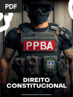 (G) PDF Rápido de Estudos Direito Constitucional PPBA