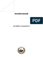 Marine Boilers Student Handout V 1.0