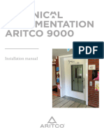 Installation Manual 9000 En-2