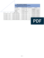 Seat Plan at 07-06-24 - Morning Shift