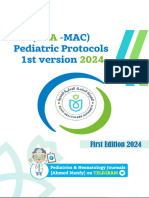 Pediatric Protocols 1st Version 2024 - Collected (EHA - MAC)