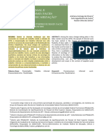 (Texto 2) TRABALHO INFORMAL E EMPREENDEDORISMO