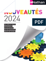 2024-Cahier de Nouveautes Pour Le Web