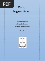 Viens, Seigneur Jésus !