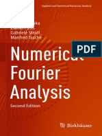 Numerical Fourier Analysis Second Edition (Gerlind Plonka, Daniel Potts, Gabriele Steidl Etc.) (Z-Library)