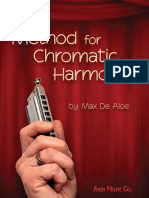 Method For Chromatic Harmonica