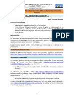 5º Año - Trabajo Integrador #1