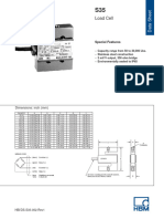 S35 Datasheet