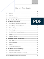 Rosslare Rs Ac 825ip Manual