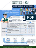 Infografia Salud Mental IMSS