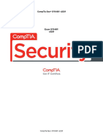 CompTia Sec+ SY0-601 v223f