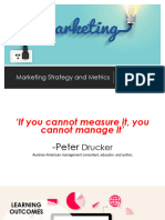 Chapter 7 - Marketing Strategy & Metrics-1