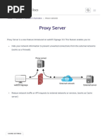 Proxy Server - webOS Signage Developer