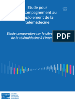 ASIP TLM Etude Comparative Developpement Telemedecine International VF2