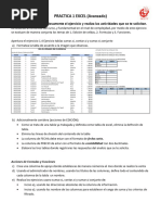 4.1 Ejercicio 1 y Su Evaluación