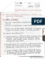 M4 ML Algorithms