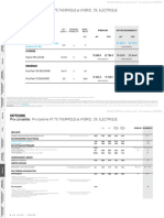 Tarif Bareme Nouvelle 208 Affaire Et Business R Applicable Au 02 Mai 2024