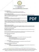 Module 2 - Accounts Payable