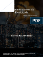 Historia e Conceitos Da Eletricidade (Novo)