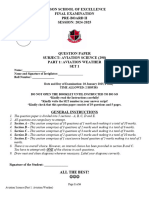 PRUDENCE SCHOOL DWARKA 22 Aviation Weather