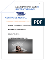 Fundamentos Del Desarrollo Cognitivo YEIMI RAMIREZ HAU