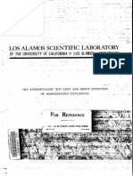 Los Alamos Technical Report