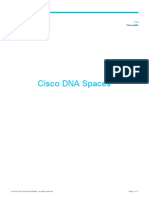 Cisco DNA Spaces