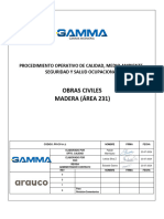 PR-CIV-01.3 Rev.01 OOCC MADERA