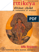 Karttikeya - The Divine Child