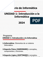 Unidad 2 Recursos de TI Infraestructura Presentación Repaso